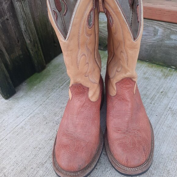 Boulet cowboy boots - Picture 4 of 6